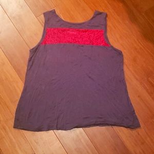 Lane Bryant Sleep Top Size 14/16
